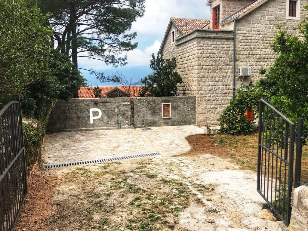 Stone House 264 Βίλα Κότορ Εξωτερικό φωτογραφία