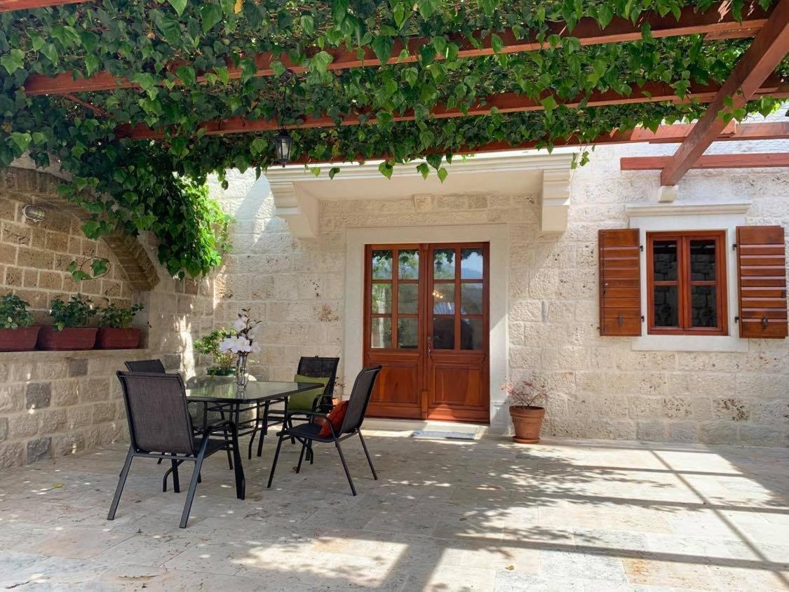 Stone House 264 Βίλα Κότορ Εξωτερικό φωτογραφία